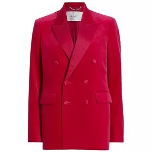 A.L.C. Declan Velvet Jacket!